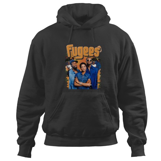 Discover Retro The Fugees Hoodies, Lauryn Hill Vintage Hoodies, Lauryn Hill Rapp Tees