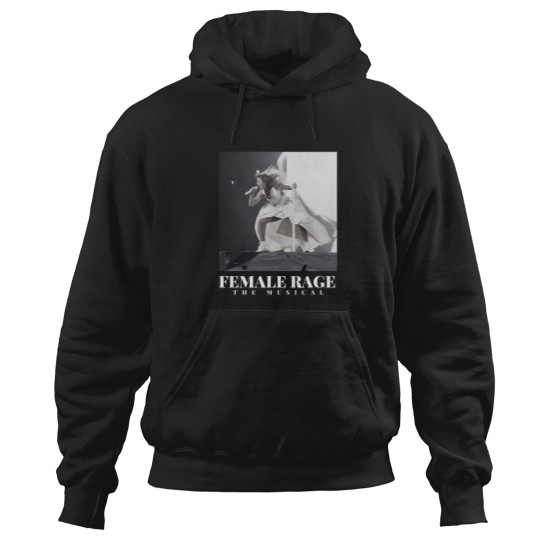 Discover Female Rage The Musical Hoodies | TTPD The Eras Tour