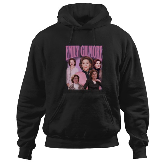 Discover Vintage Bootleg Inspired Hoodies | Emily Gilmore Kelly Bishop Inspired Vintage Homage Classic Graphic