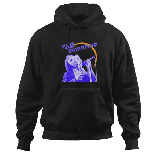 Discover Moondance - Van Morrison - Hoodies