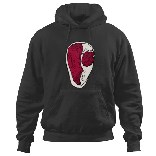 Discover Prime Rib Hoodies