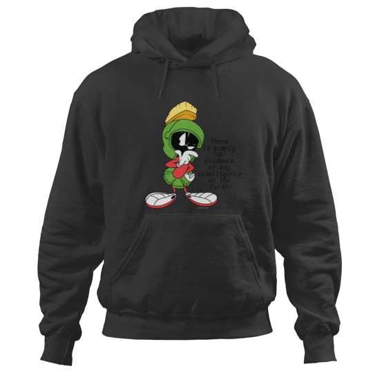 Discover MARVIN THE MARTIAN™ Thinking Hoodies