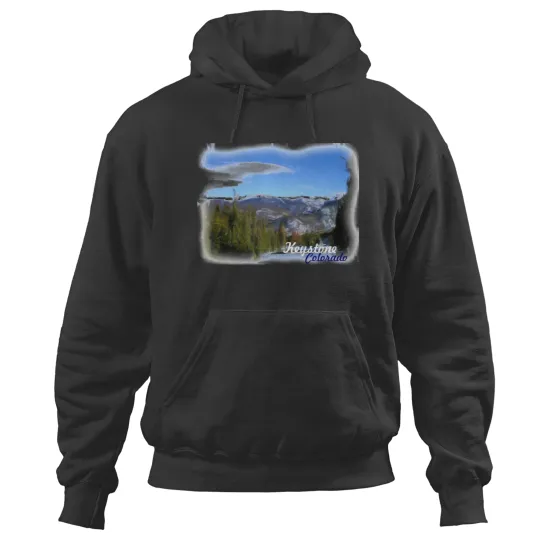 Discover Keystone Colorado Hoodies