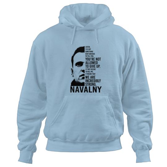 Discover Alexei Navalny Hoodies
