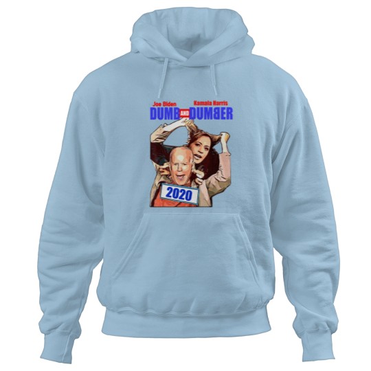 Discover Bide n Harris Dumb and Dumber Hoodies