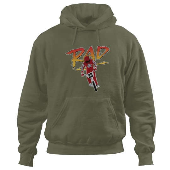 Discover Cru Jones Rad - Cru Jones Rad - Hoodies