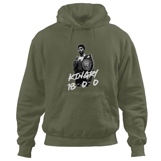 Discover Ryan Garcia Cozy Hoodie