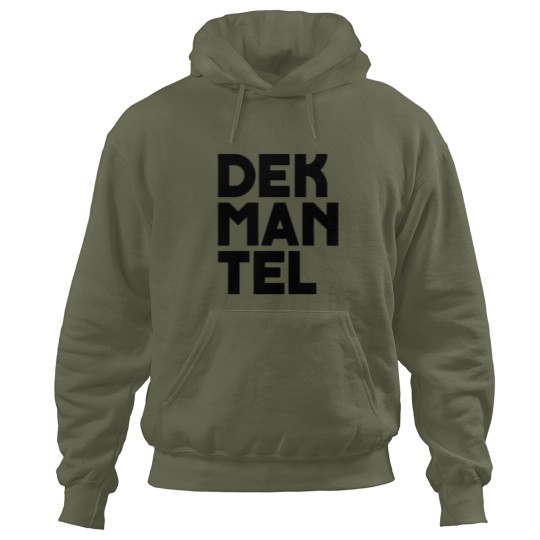 Discover DekmantelDekmantelDekmantelDekmantel Hoodies