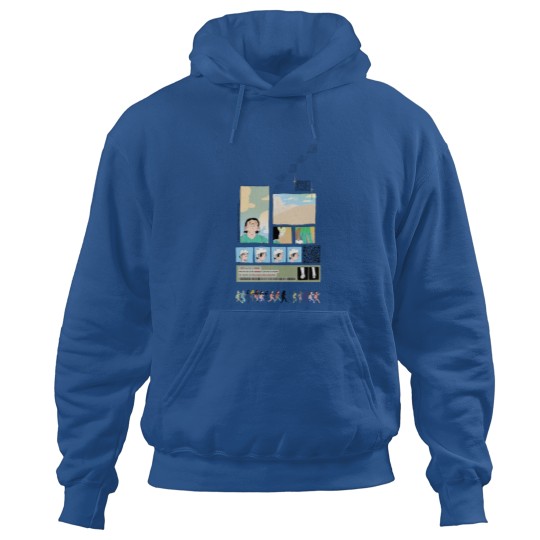 Discover Flashes comic Hoodies