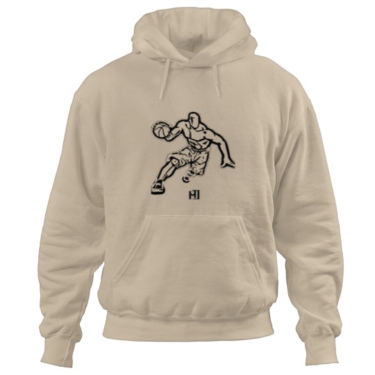 Discover AND1 Hoodies - Repeated Design