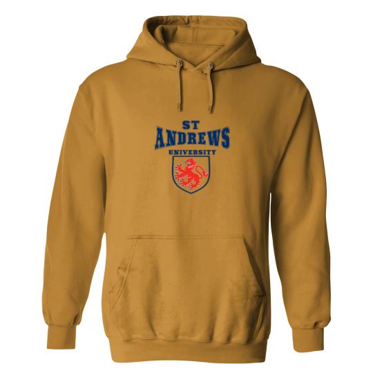 Discover University Of St Andrews (1) Hoodies