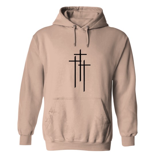 Discover Jesus (116).png Hoodies