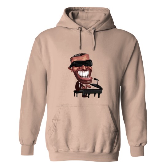 Discover REY CHARLES.png Hoodies