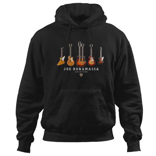 Discover Joe Bonamassa Guitar Collection Premium Hoodies
