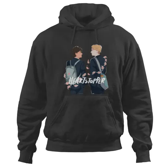 Discover Heartstopper Hoodies - Heartstopper Collection