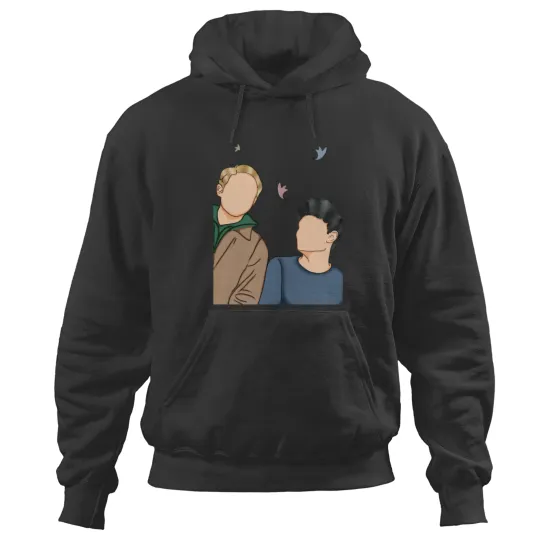 Discover Heartstopper Hoodies - Heartstopper Collection