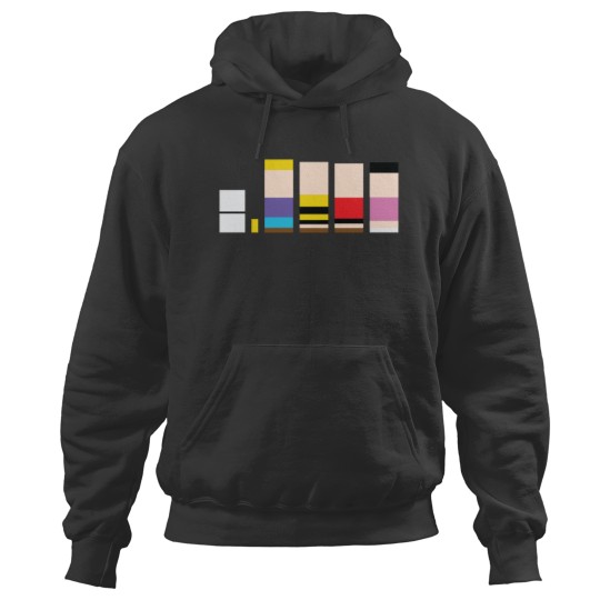 Discover Minimalist Charlie Brown   Minimalist Charlie Brown Hoodies