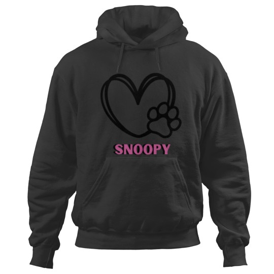 Discover Snoopy Hoodies