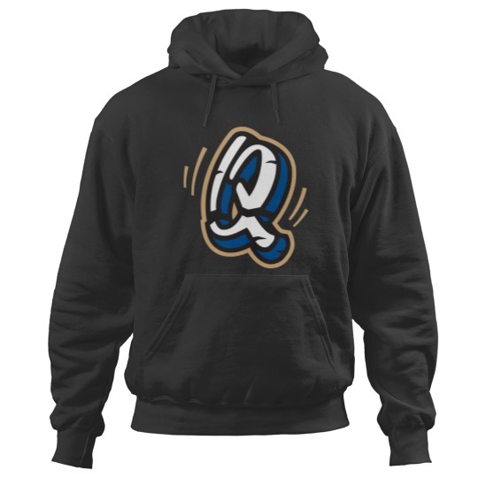 Discover Rancho Cucamonga Quakes_Baseball Hoodies