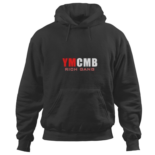 Discover YMCMB Rich GangYMCMB Rich Gang Hoodies