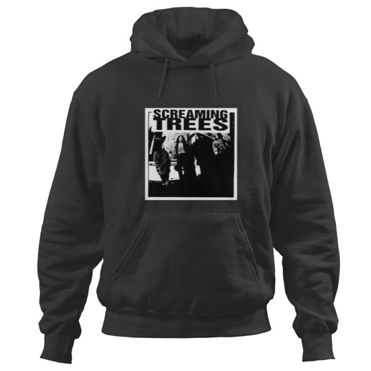 Discover Screaming Trees band Hoodies