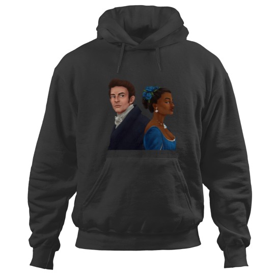 Discover bridgerton-movie anthony and kate Hoodies