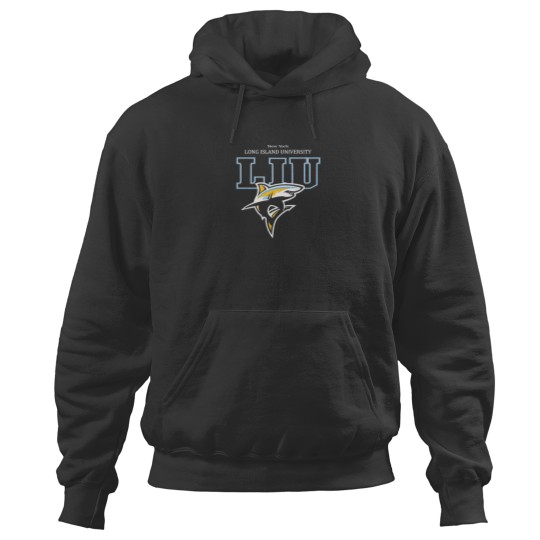 Discover LIU Post Hoodies