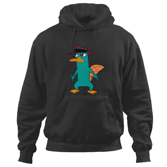 Discover perry the platypus Hoodies