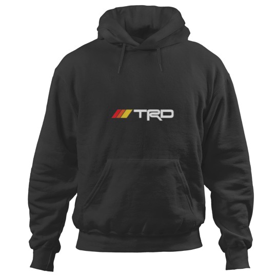 Discover best1 white TRD colorful logobest white TRD colorful logo Hoodies