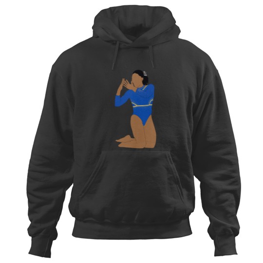 Discover Jordann Chiles Hoodies