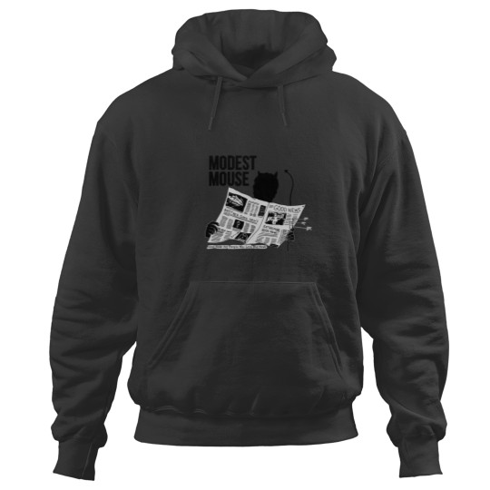 Discover Modest Mouse - Good News for People Who Love Bad News Hoodies