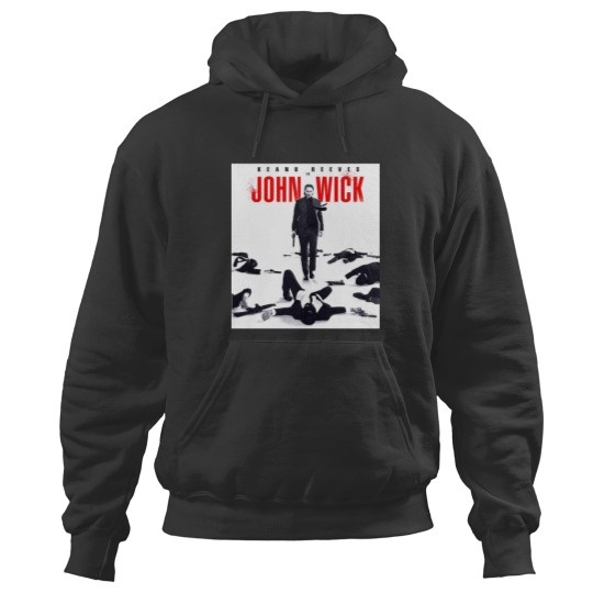 Discover Mr. John Babayaga VOL 10 Hoodies