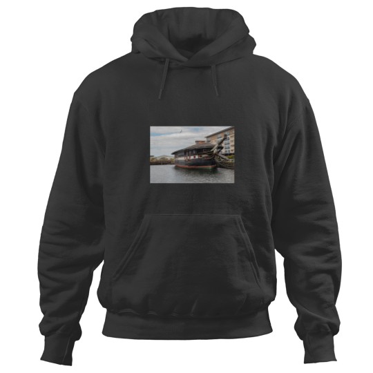 Discover HMS Unicorn Hoodies