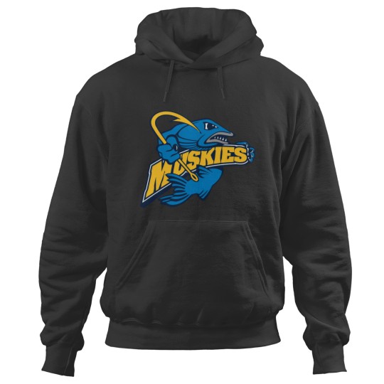 Discover Lakeland University Muskies Design 1 Hoodies