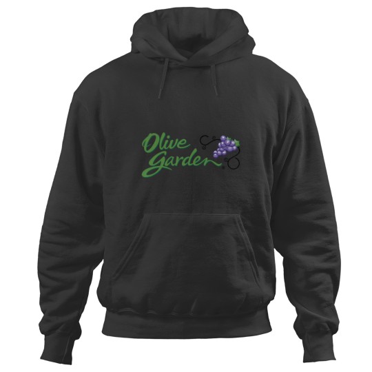 Discover Olive Garden Logo Hoodies