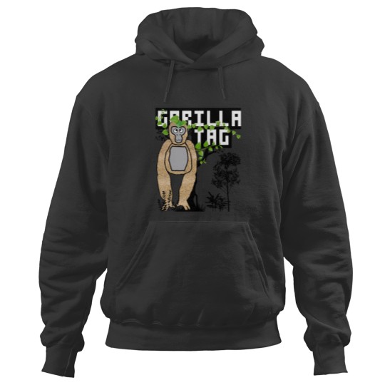 Discover Gorilla Tag - Gorilla Tag Pfp Maker Hoodies