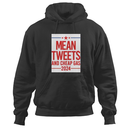 Discover Mean Tweets 2024 Hoodies