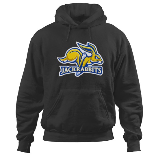 Discover South Dakota State Jackrabbits_Football Hoodies