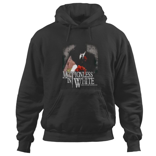 Discover Motionless in White Hoodies