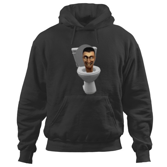 Discover Skibidi Toilet - Humorous Hoodies with Skibidi Design