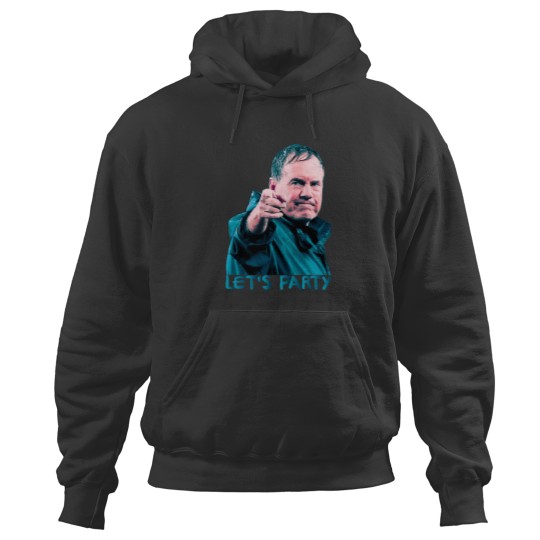 Discover Bill Belichick Hoodies