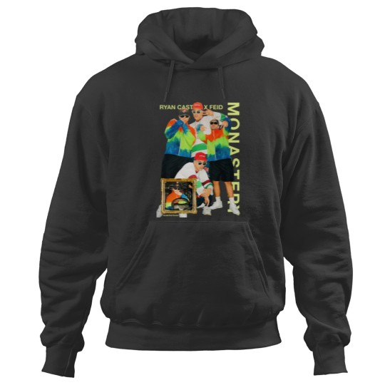 Discover MONASTERY Hoodies