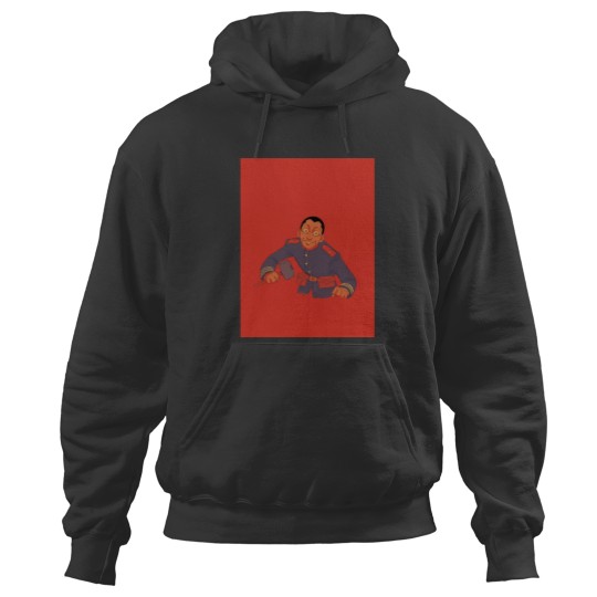 Discover You better watch out Graphic Hoodies