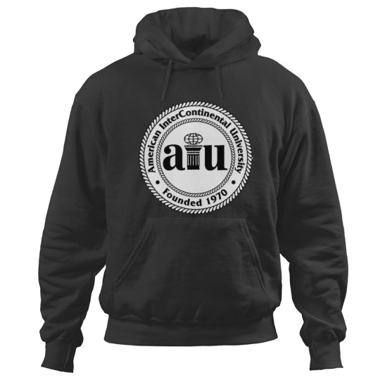 Discover American InterContinental University Design 4 Hoodies