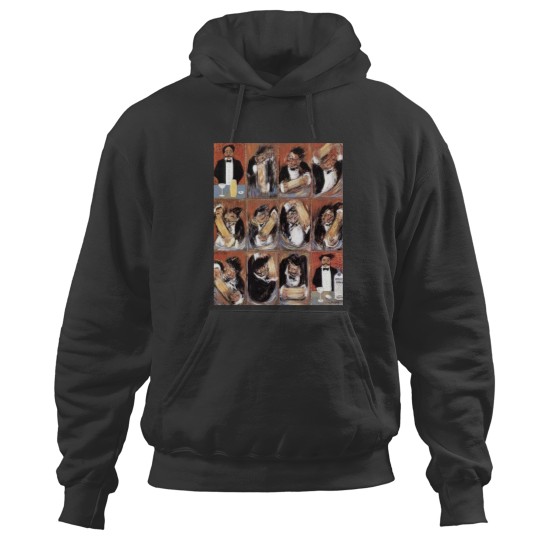 Discover Guy Buffet Perfect Martini Hoodies