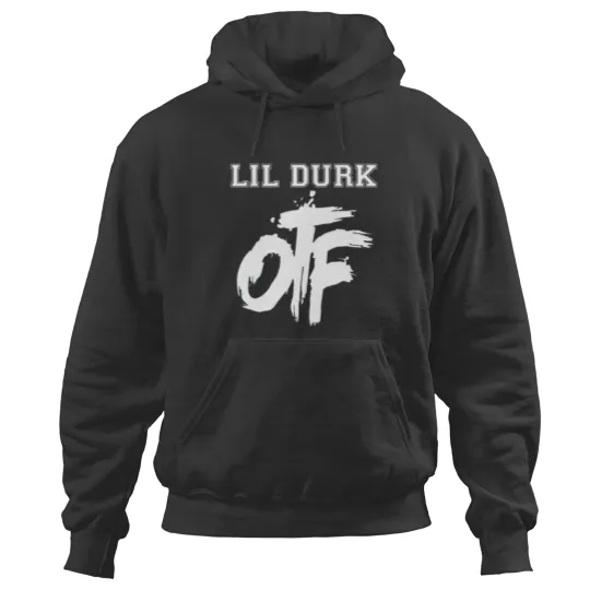 Discover singer hip hop - lil durk Hoodies