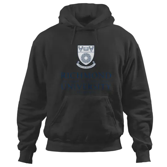 Discover Richmond, The American International University in London Hoodies
