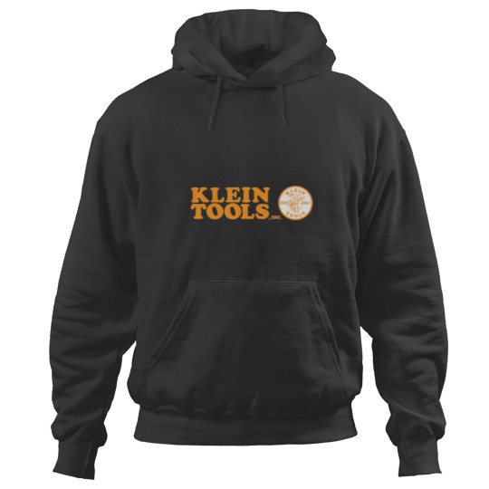 Discover Klein Tools - Est . 1857 Logo (Orange) Hoodies
