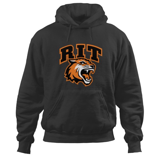 Discover Rochester Institute of Technology tiger (RIT) Hoodies