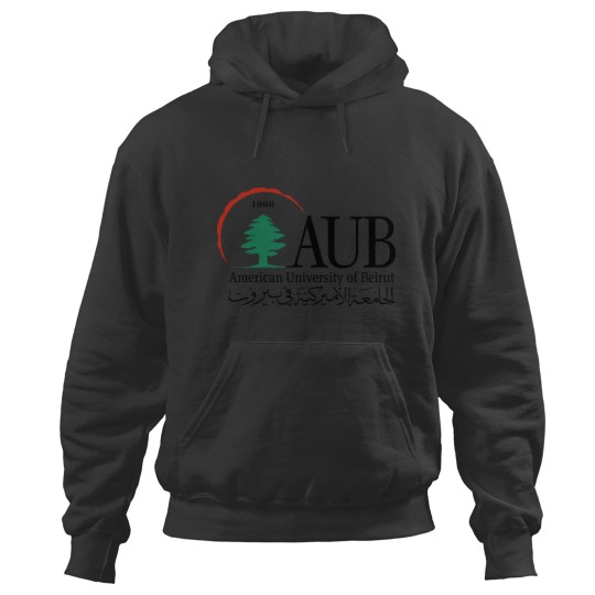 Discover American University of Beirut AUB Hoodies